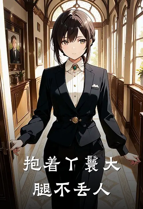 抱着丫鬟大腿不丢人