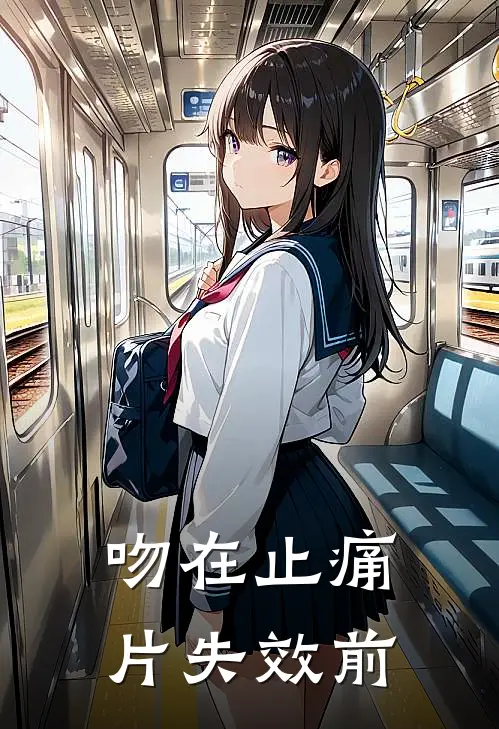 吻在止痛片失效前