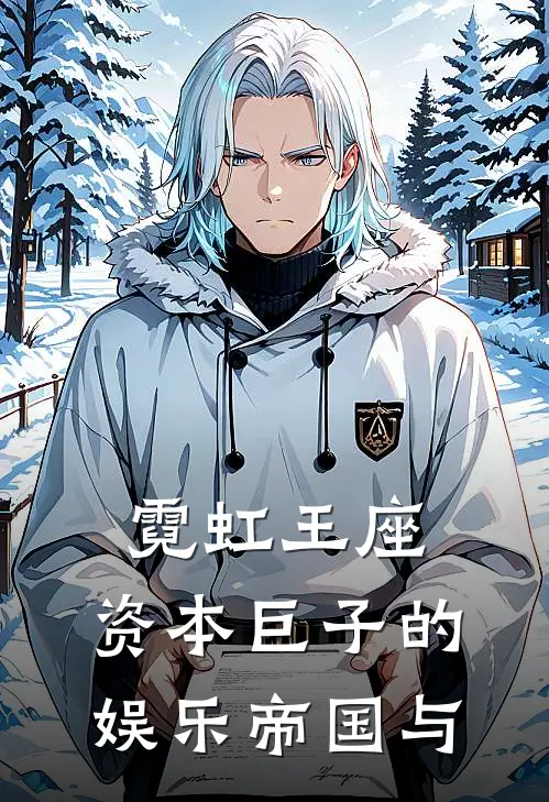 霓虹王座：资本巨子的娱乐帝国与