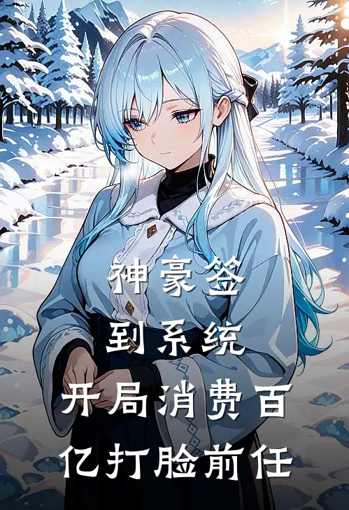 神豪签到系统：开局消费百亿打脸前任