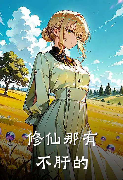 修仙那有不肝的