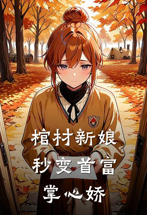 【棺材新娘秒变首富掌心娇】