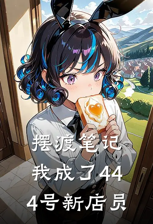摆渡笔记：我成了444号新店员
