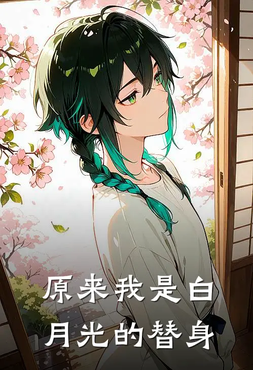 原来我是白月光的替身