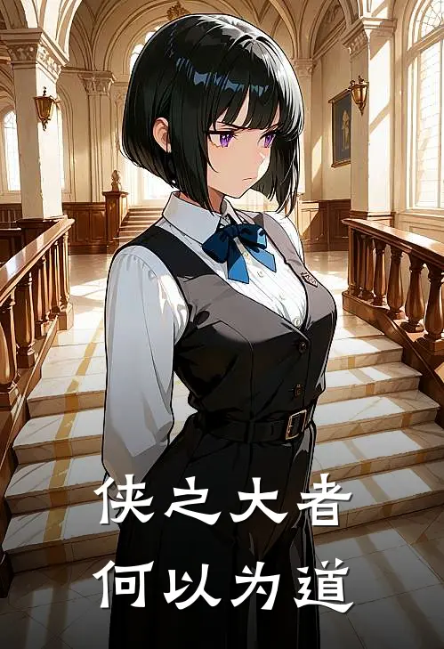 侠之大者何以为道