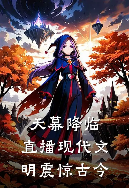 天幕降临：直播现代文明震惊古今