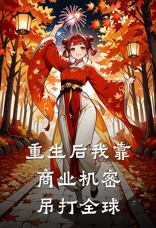 重生后我靠商业机密吊打全球