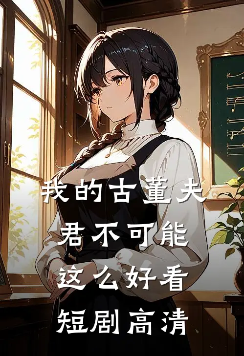 我的古董夫君不可能这么好看短剧高清