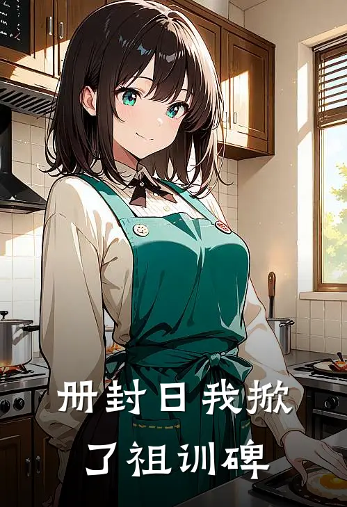 册封日我掀了祖训碑