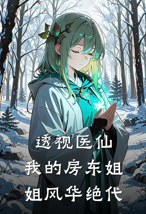 透视医仙：我的房东姐姐风华绝代