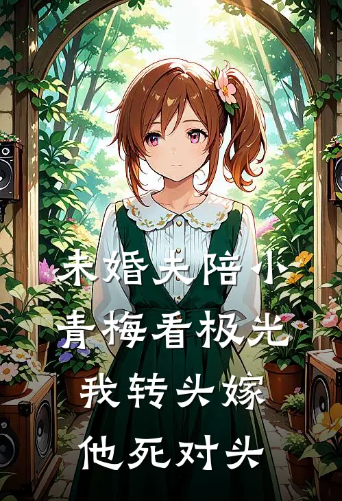 未婚夫陪小青梅看极光，我转头嫁他死对头