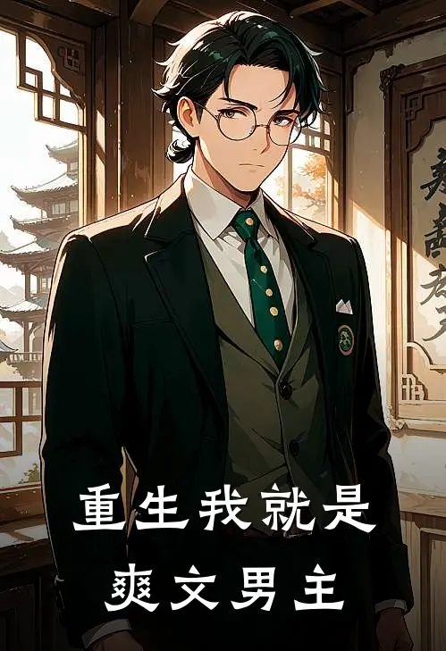 重生我就是爽文男主