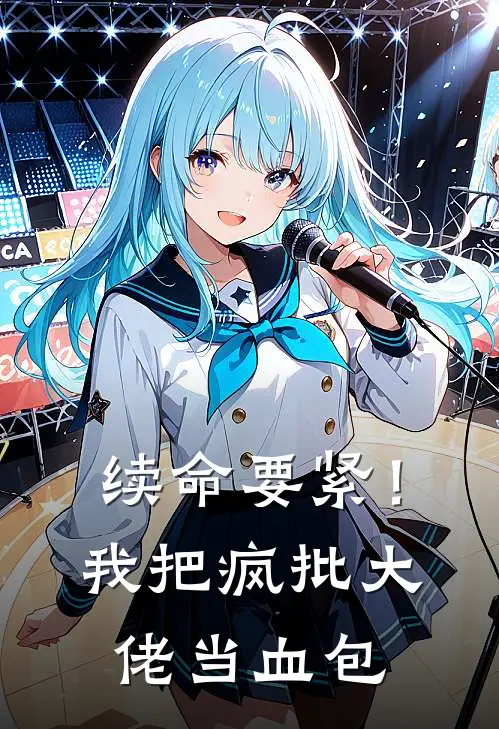 续命要紧！我把疯批大佬当血包