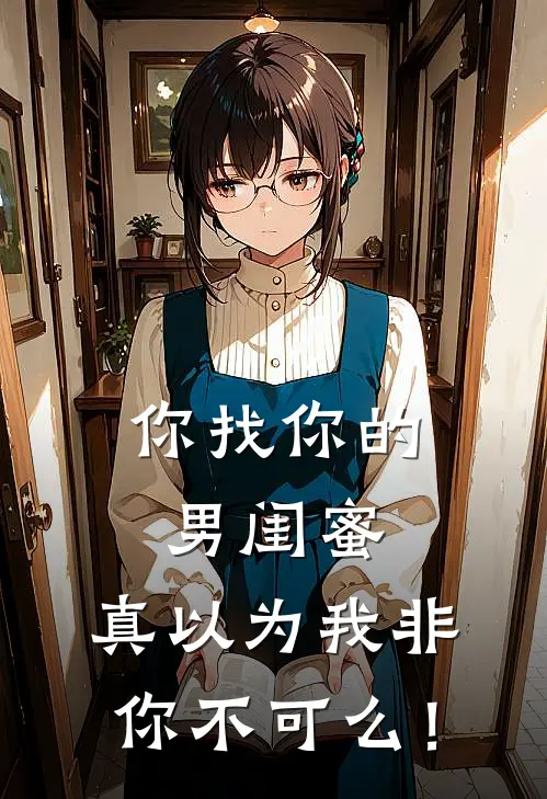 你找你的男闺蜜，真以为我非你不可么！