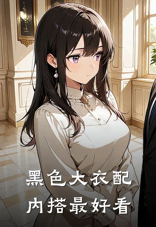 黑色大衣配内搭最好看