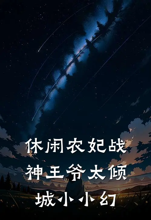 休闲农妃战神王爷太倾城 小小幻