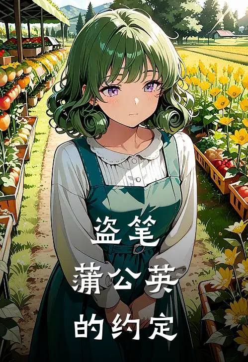 盗笔：蒲公英的约定