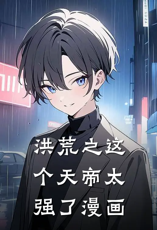 洪荒之这个天帝太强了漫画
