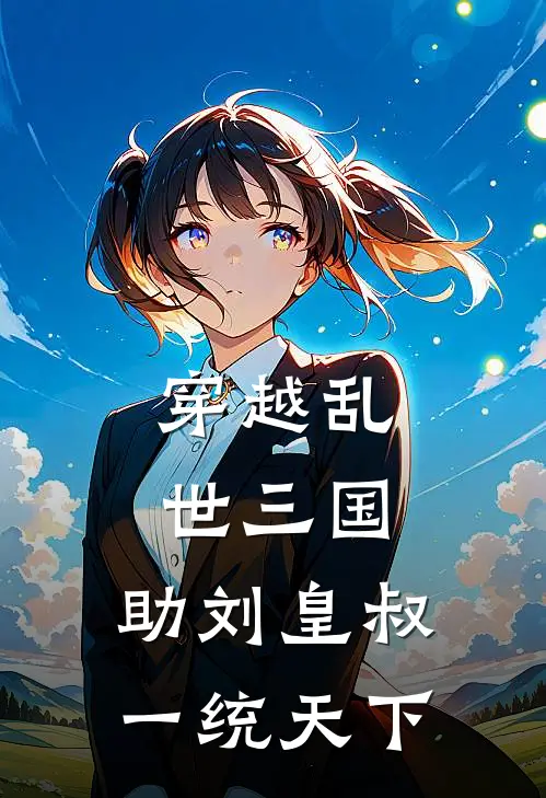 穿越乱世三国，助刘皇叔一统天下