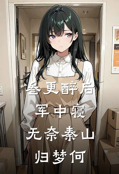 叁更醉后军中寝,无奈秦山归梦何