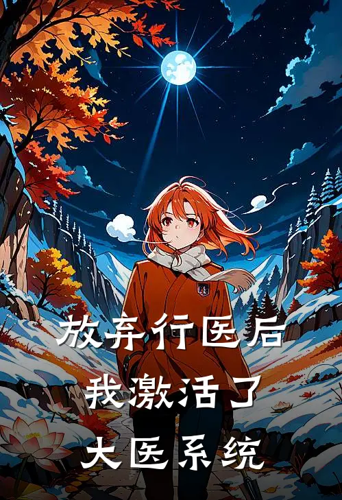 罗明宇赵斯鑫《放弃行医后，我激活了大医系统》全文免费阅读_放弃行医后，我激活了大医系统全集在线阅读