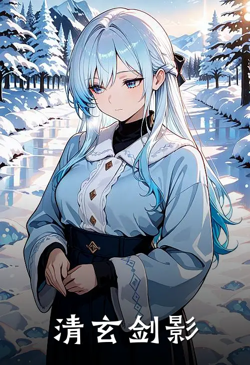 清玄剑影
