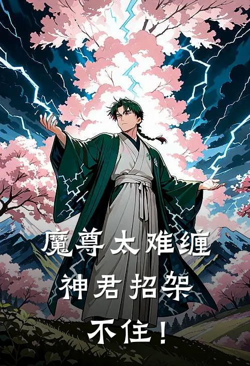 璃汐无渊魔尊太难缠，神君招架不住！全章节在线阅读_魔尊太难缠，神君招架不住！全集免费在线阅读