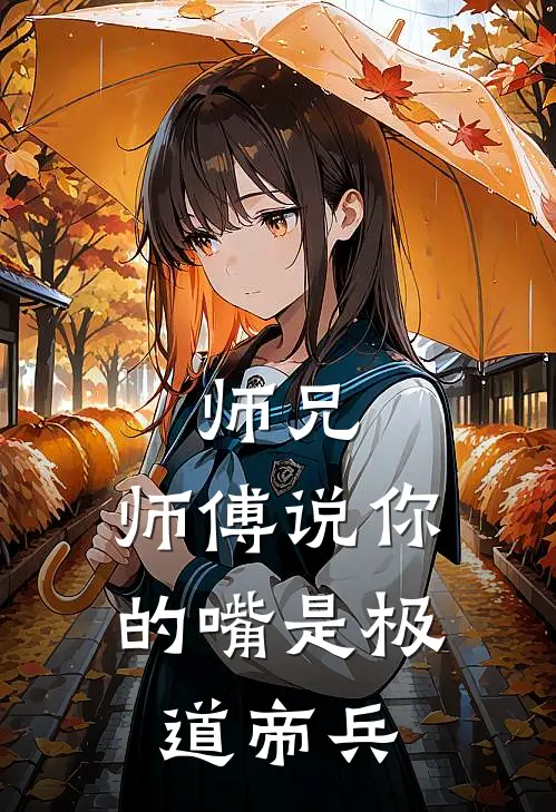 师兄，师傅说你的嘴是极道帝兵