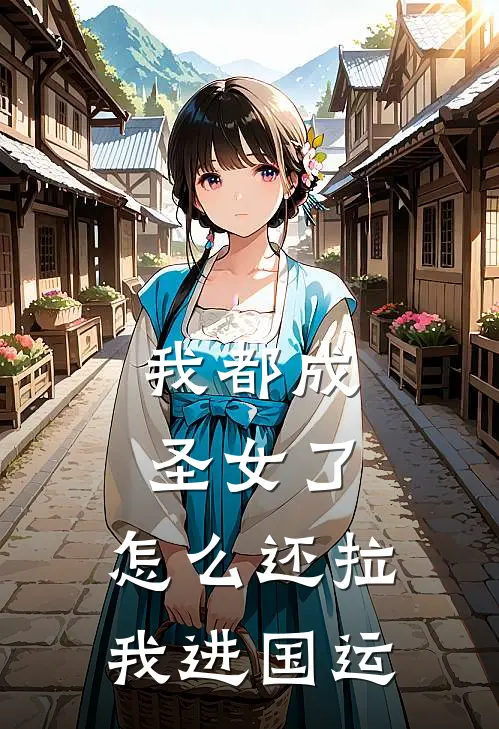 我都成圣女了，怎么还拉我进国运菲比卡提希娅免费小说推荐_推荐完结小说我都成圣女了，怎么还拉我进国运(菲比卡提希娅)