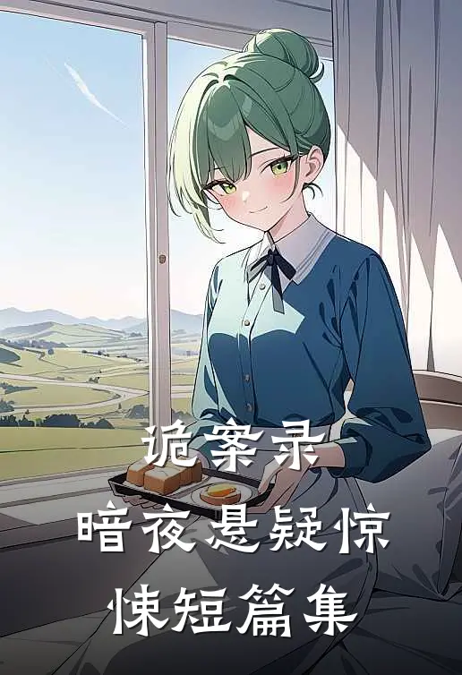 诡案录：暗夜悬疑惊悚短篇集