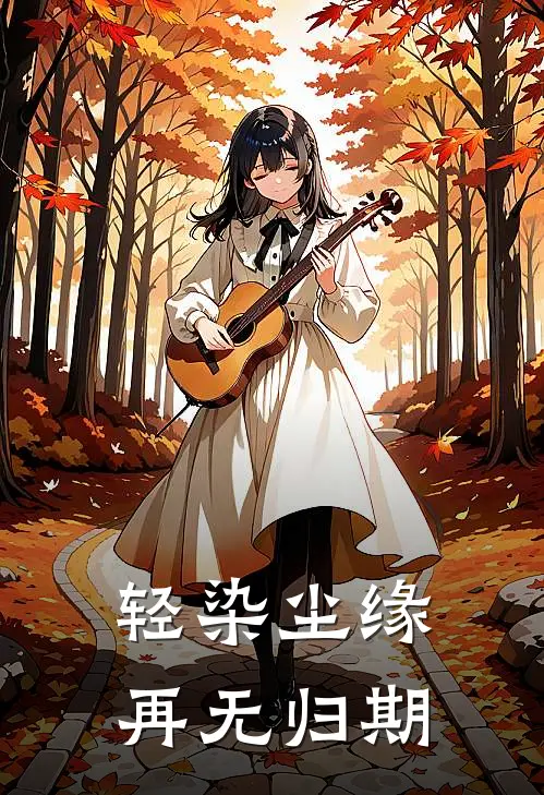 轻染尘缘，再无归期