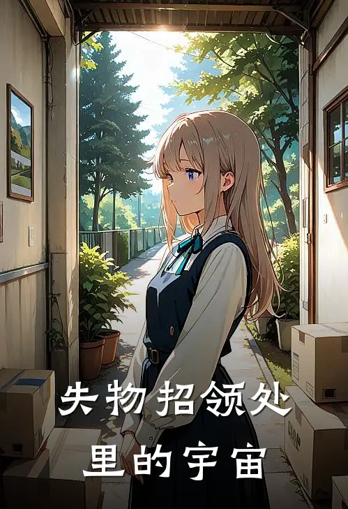 失物招领处里的宇宙(陈烁林小雨)最新热门小说_完结小说失物招领处里的宇宙(陈烁林小雨)