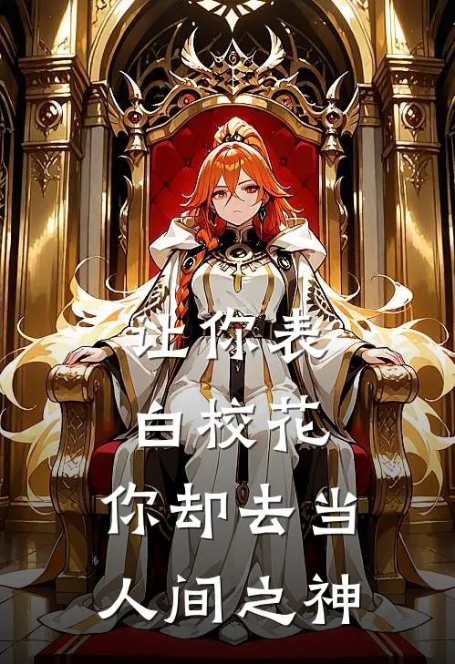 让你表白校花，你却去当人间之神