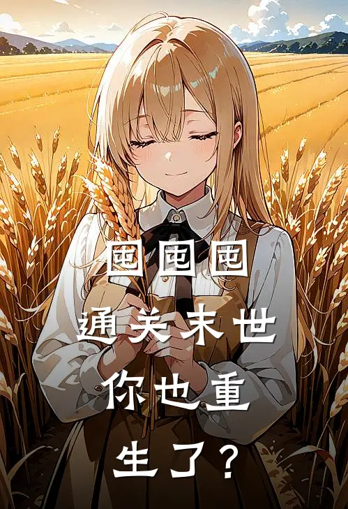 囤囤囤，通关末世，你也重生了？