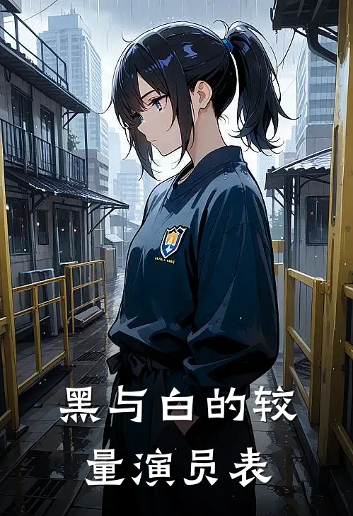 黑与白的较量演员表