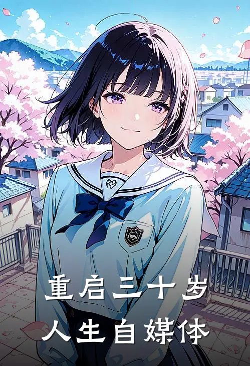 重启三十岁人生 自媒体