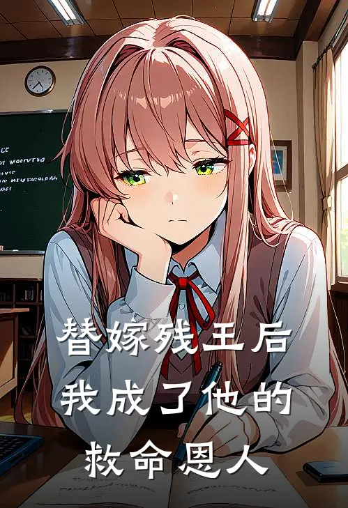 替嫁残王后，我成了他的救命恩人