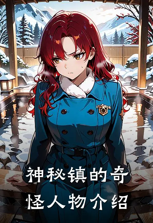 神秘镇的奇怪人物介绍