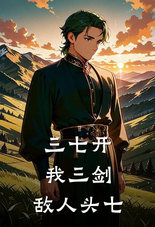 三七开：我三剑，敌人头七