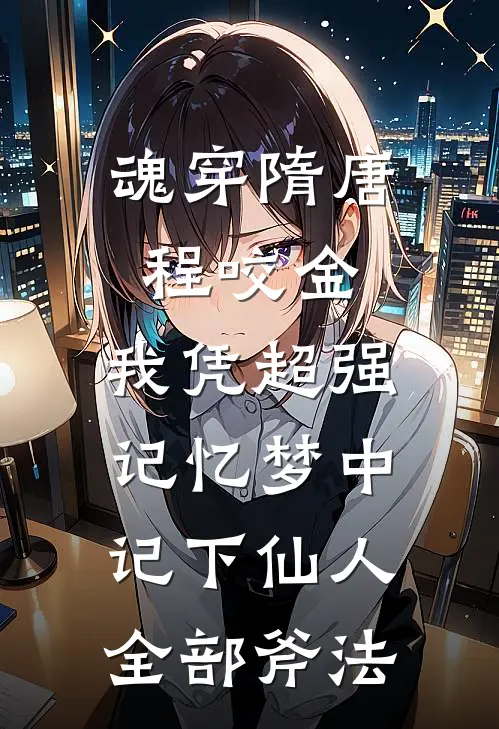 魂穿隋唐程咬金,我凭超强记忆梦中记下仙人全部斧法