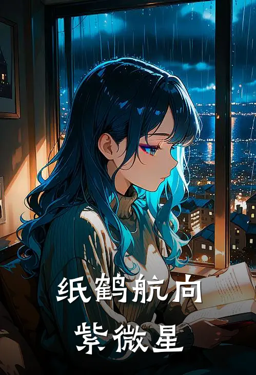 纸鹤航向紫微星