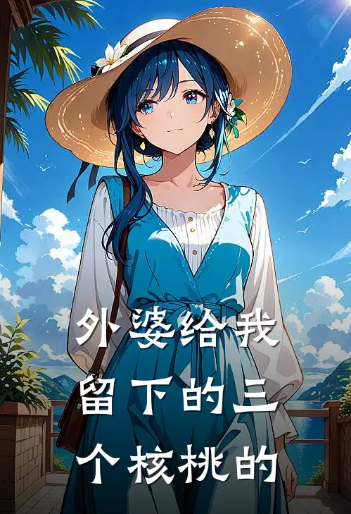 外婆给我留下的三个核桃的