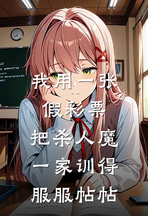 我张三(我用一张假彩票，把杀人魔一家训得服服帖帖)全文免费在线阅读_我用一张假彩票，把杀人魔一家训得服服帖帖完整版免费在线阅读