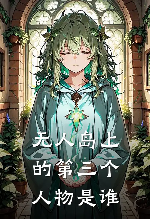 无人岛上的第三个人物是谁