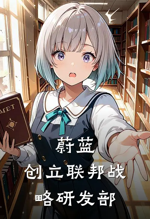 蔚蓝：创立联邦战略研发部