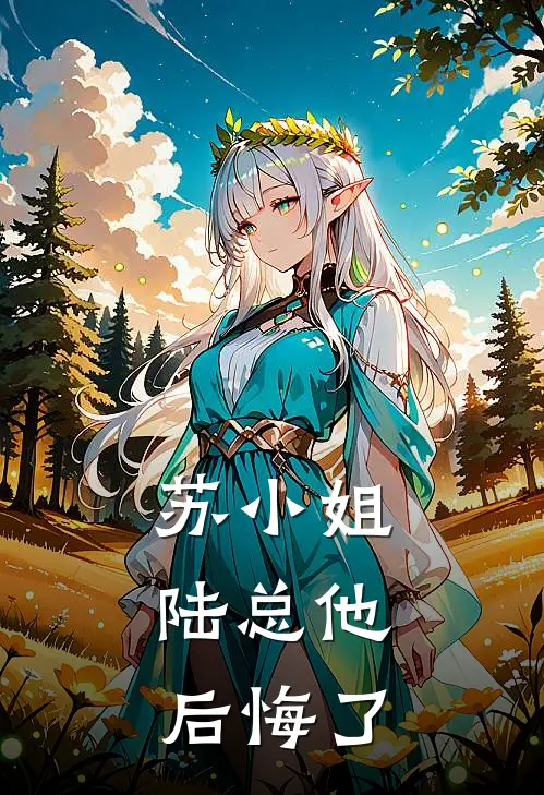 苏小姐，陆总他后悔了(苏晚陆沉舟)最新完结小说推荐_热门小说排行榜苏小姐，陆总他后悔了苏晚陆沉舟