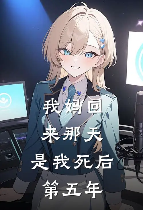 我妈回来那天，是我死后第五年