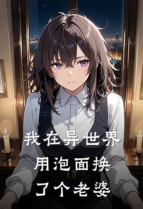 我在异世界用泡面换了个老婆