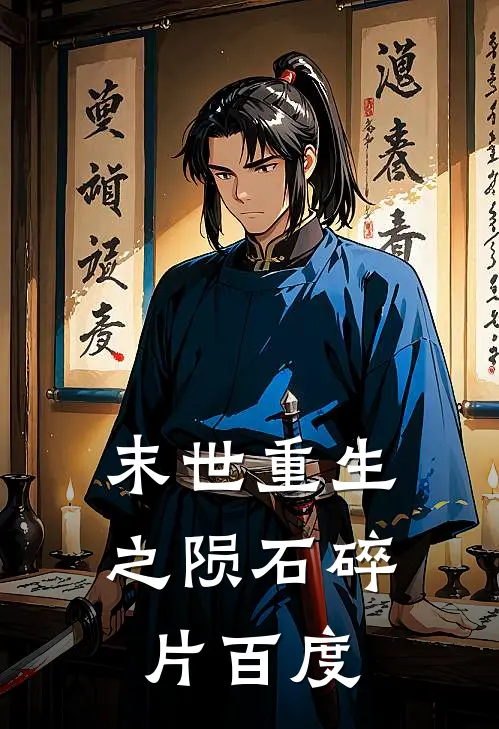 末世重生之陨石碎片百度