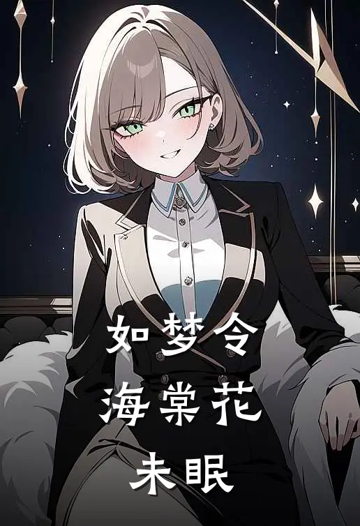 如梦令，海棠花未眠